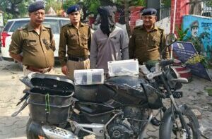 हल्द्वानी में पुलिस का बड़ा खुलासा, लंबे समय से सक्रिय चोर हुआ गिरफ्तार