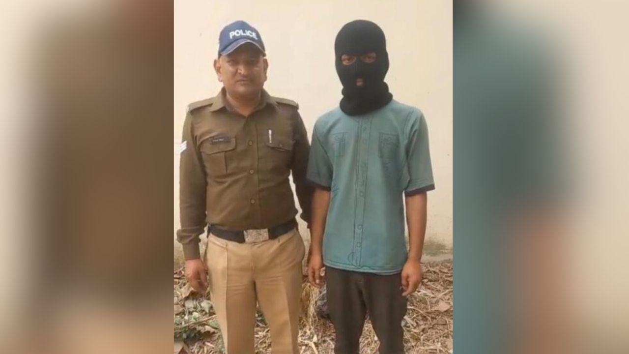 हल्द्वानी में मानसिक रूप से अस्वस्थ महिला से छेड़छाड़ करने वाला आरोपी गिरफ्तार