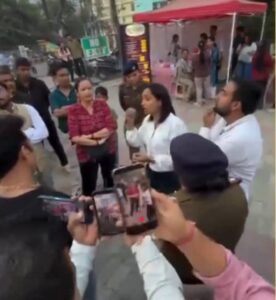 हल्द्वानी में विवाद बढ़ा, व्लॉगर ज्योति अधिकारी सहित 11 लोगों पर दर्ज हुआ नया मुकदमा; जानिये पूरा मामला