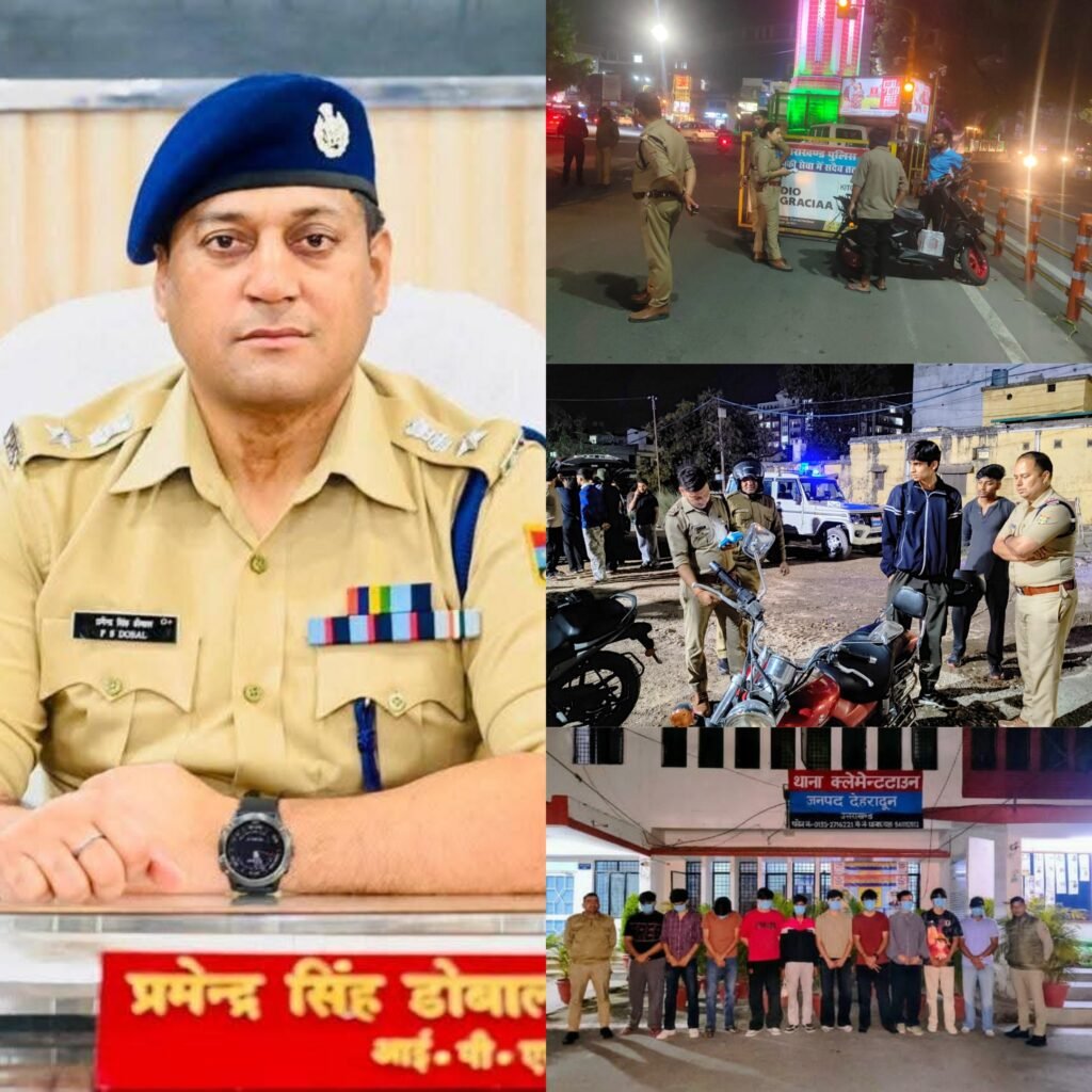 हुड़दंगी युवकों पर पुलिस सख्त, 156 संदिग्ध थाने लाए गए