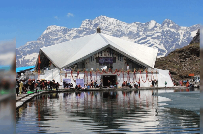 हेमकुंड साहिब के कपाट 23 मई को खुलेंगे, शीतलहर के