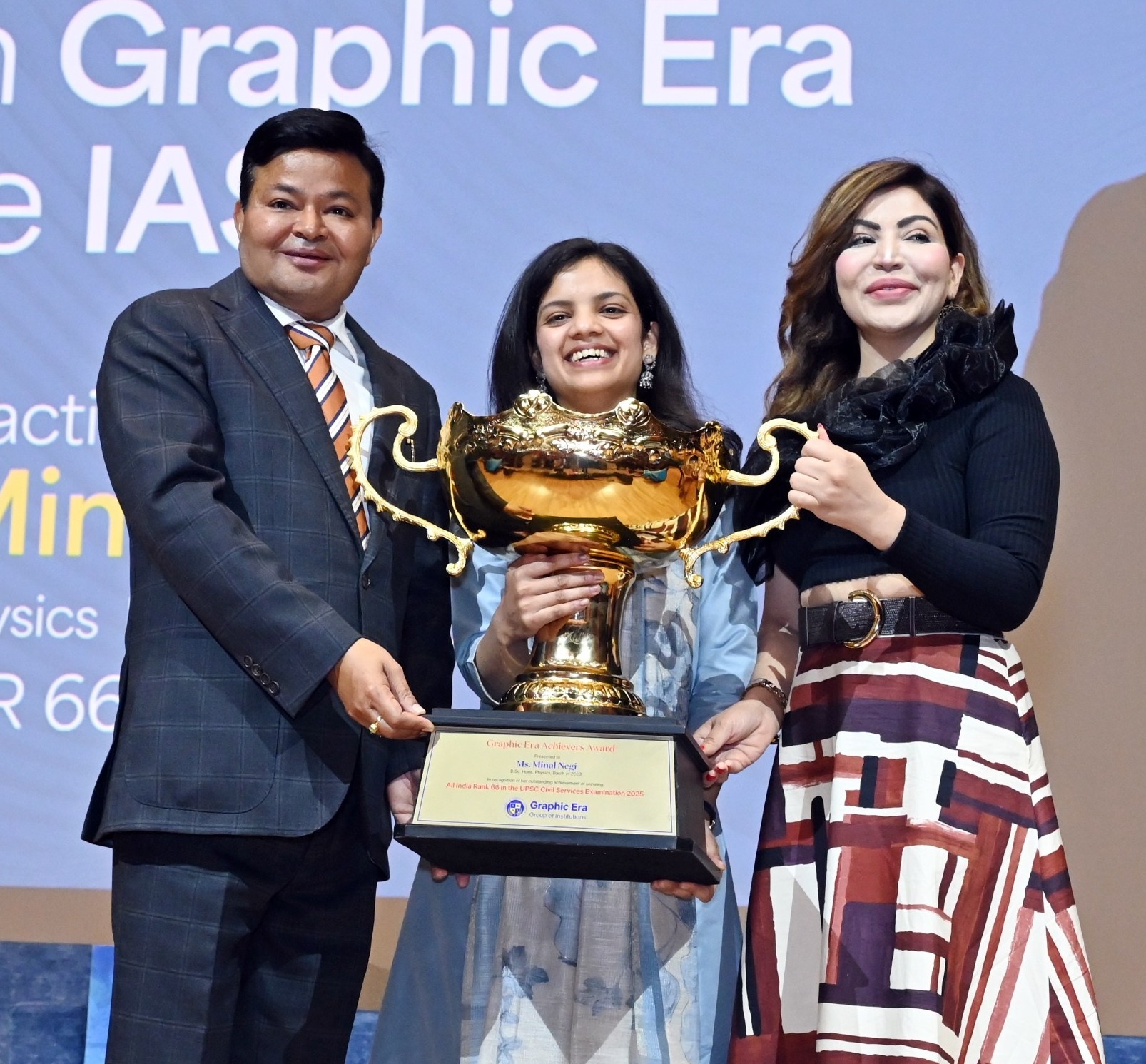 ‘Learning something new every day is the real mantra’