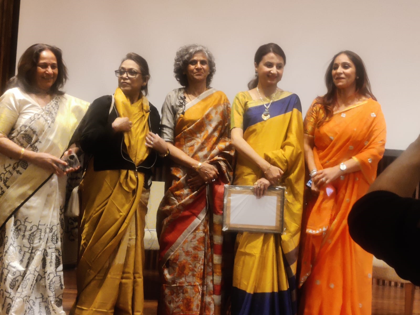 ‘The Literary Table’ celebrates Women’s Day
