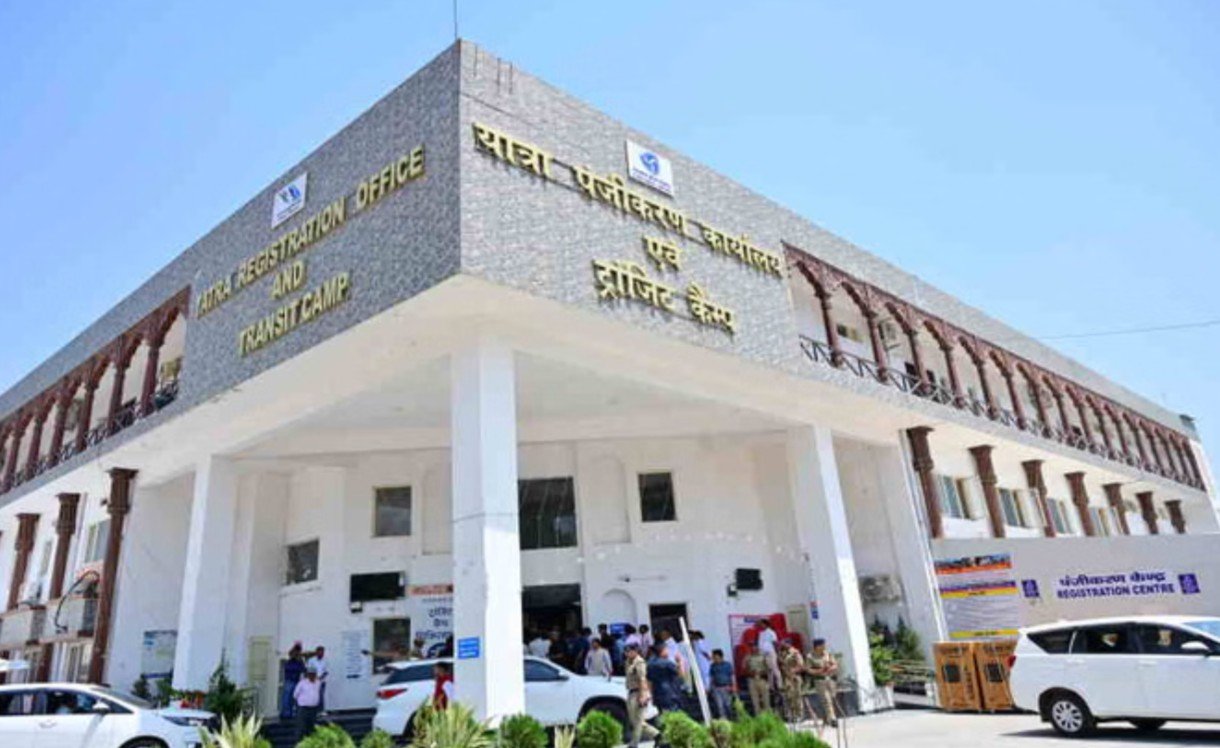 18 अप्रैल को चारधाम यात्रा का शुभारंभ, ट्रांजिट कैंप में