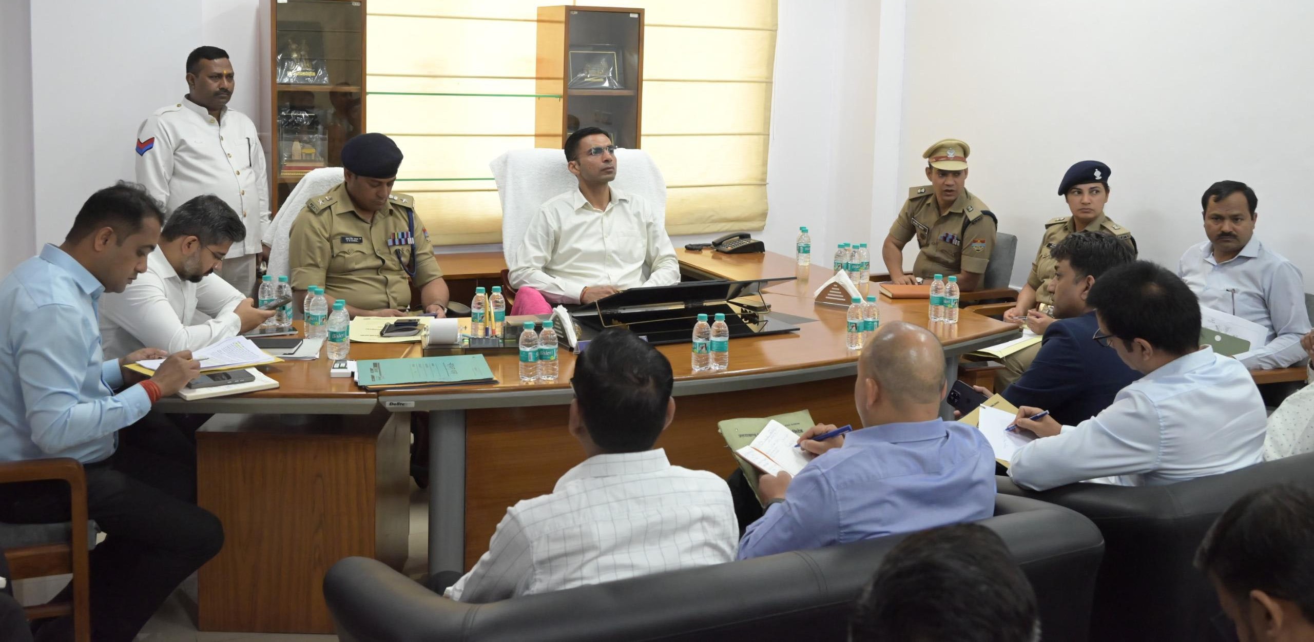 30 registration counters set up in Rishikesh for Char Dham