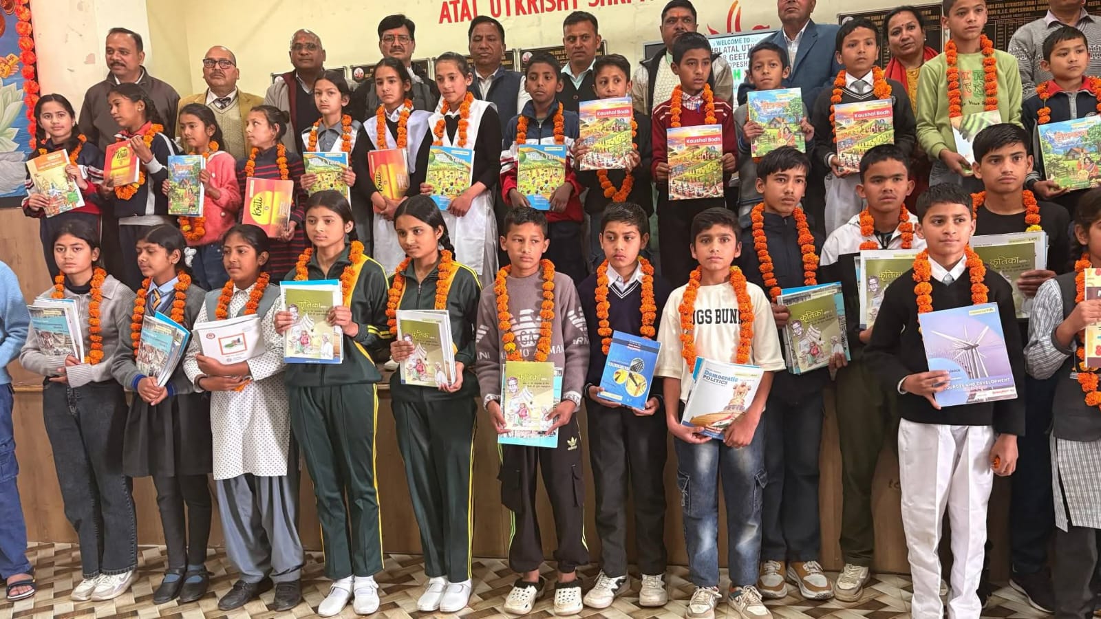 67,815 new students enrolled under school enrolment drive