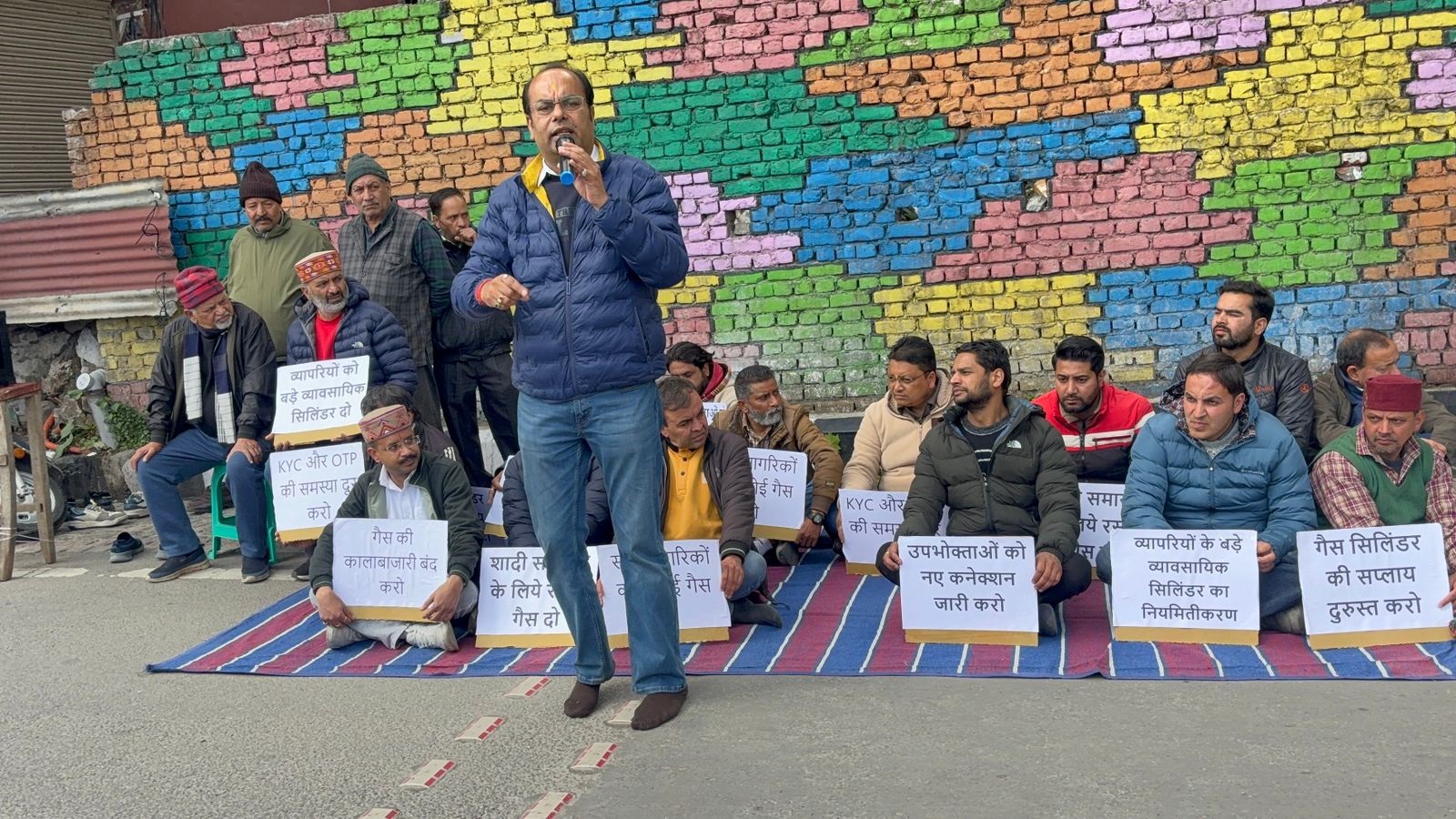 Allegations against Mussoorie Indane Gas Agency are baseless: Pradeep Sati