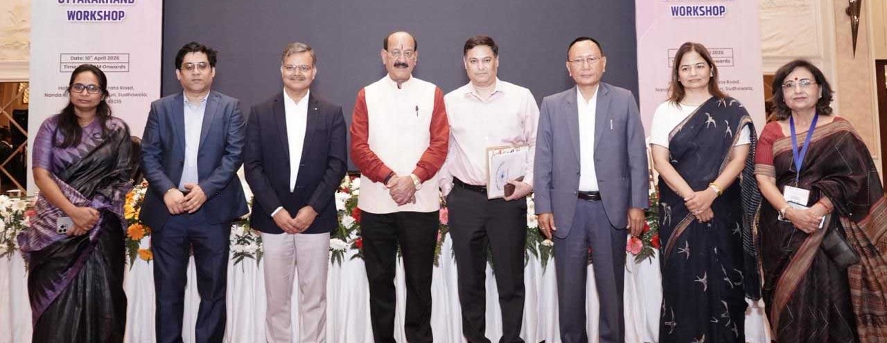 Ayushman Bharat Digital Mission driving health revolution: Subodh Uniyal