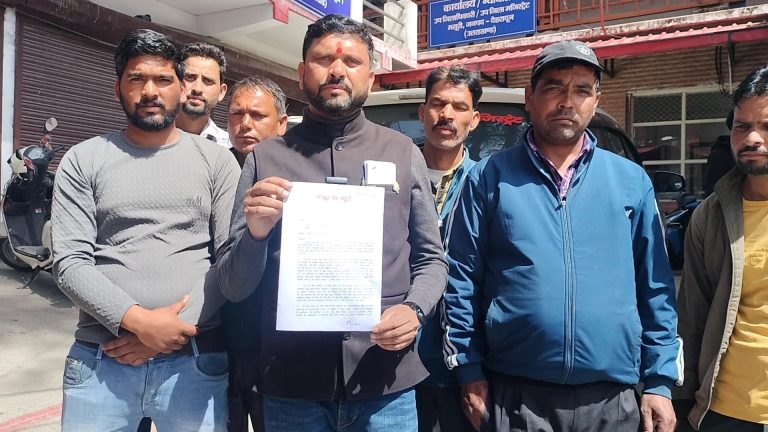 Bakery Hill parking dispute heats up in Mussoorie