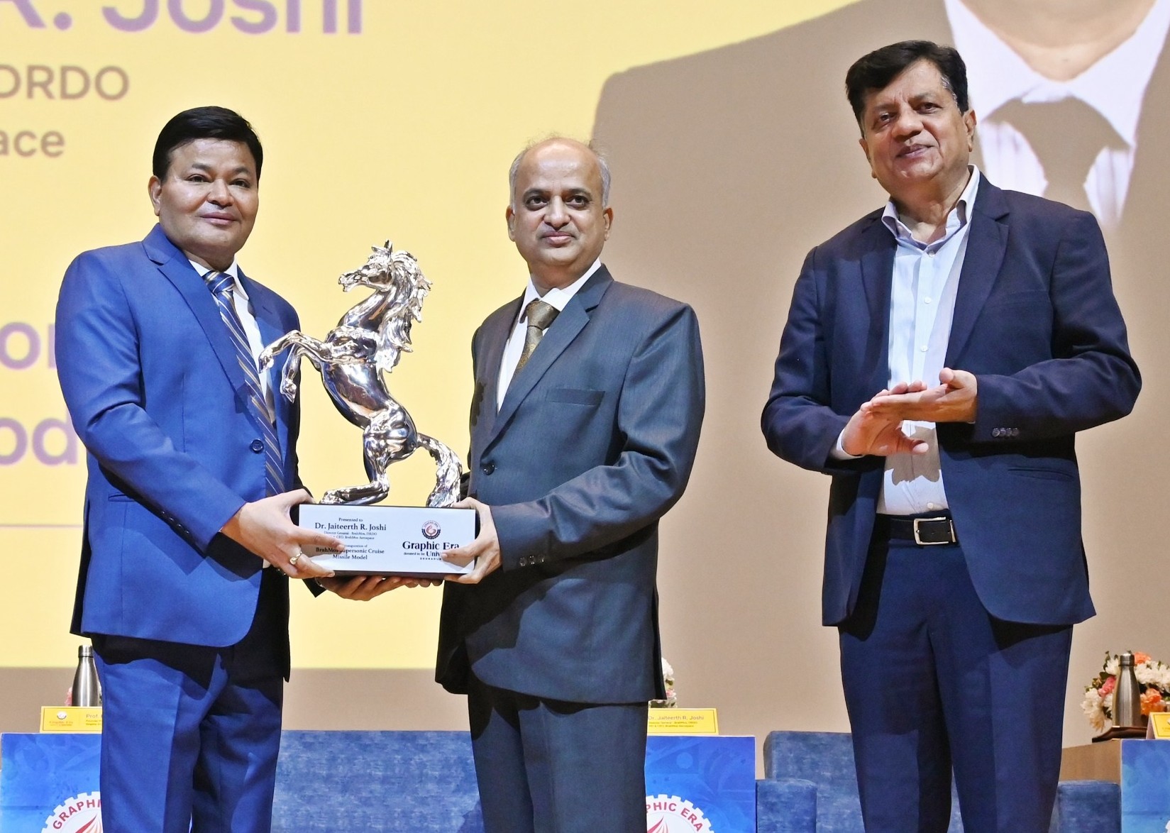 BrahMos is symbol of national pride and self-reliance: Dr Jaiteerth