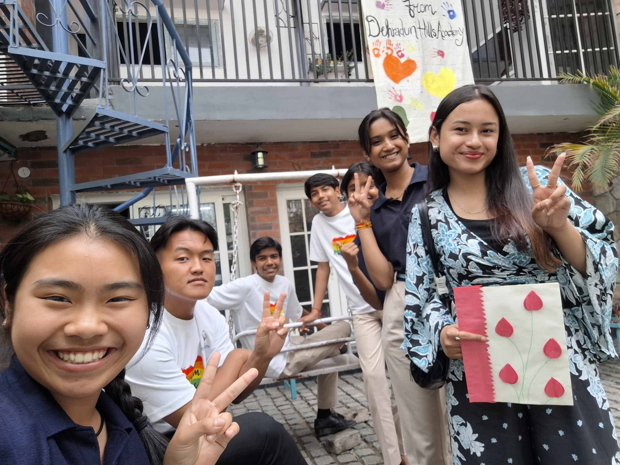 Building Awareness & Empathy: DDHA observes World Autism Day