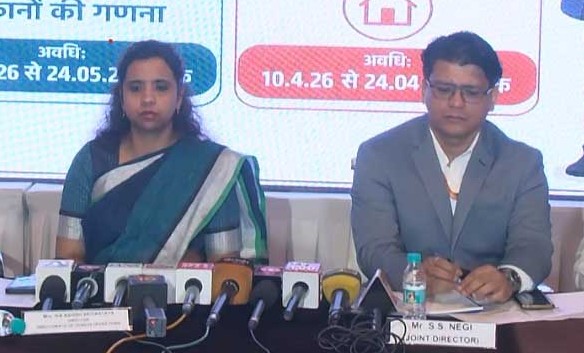 Census in Ukhand to begin on 10 Apr with Governor’s