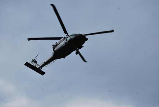 helicopter