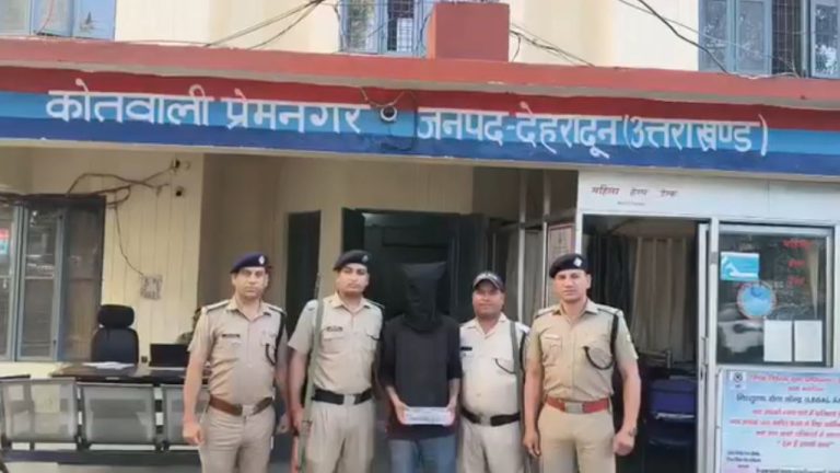 Dehradun: देहरादून में STF की कार्रवाई, आतंकी साजिश नाकाम