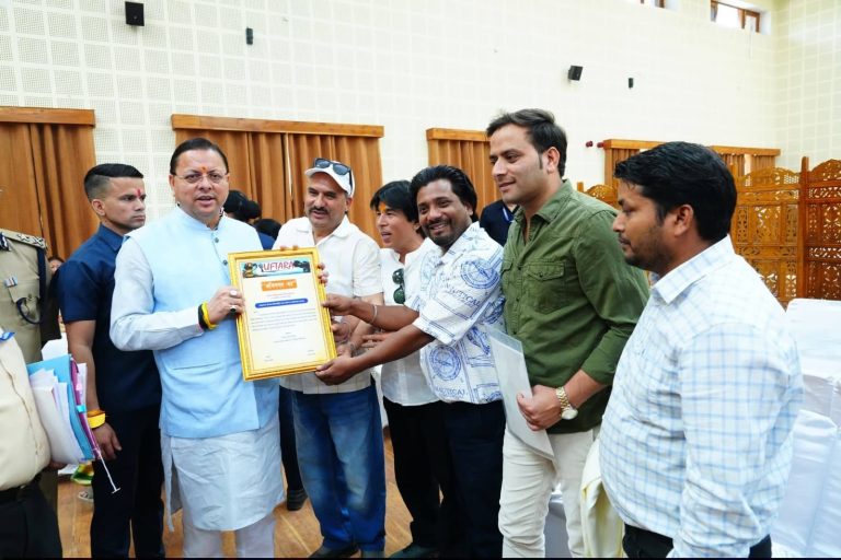 Dhami holds public hearing, directs swift action on public grievances