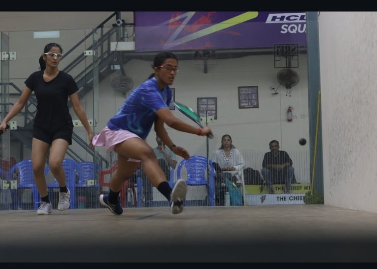 Doon’s Unnati Tripathi selected for 33rd Asian Junior Squash Championship
