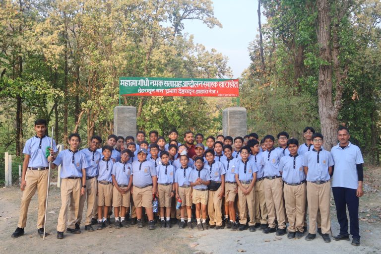 Educational Heritage Walk inspires Young Minds at DIS Riverside