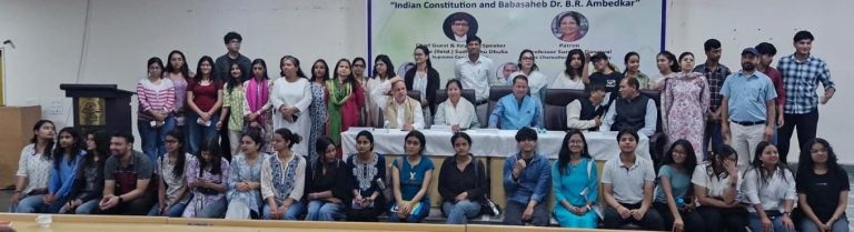 Equality needs Fraternity to Survive: Justice Dhulia highlights Ambedkar’s Enduring