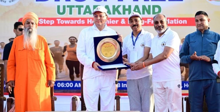 Fight against Drug Addiction cannot be fought through laws alone: