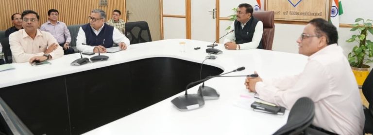 Forest fire prediction model should be developed: Bardhan