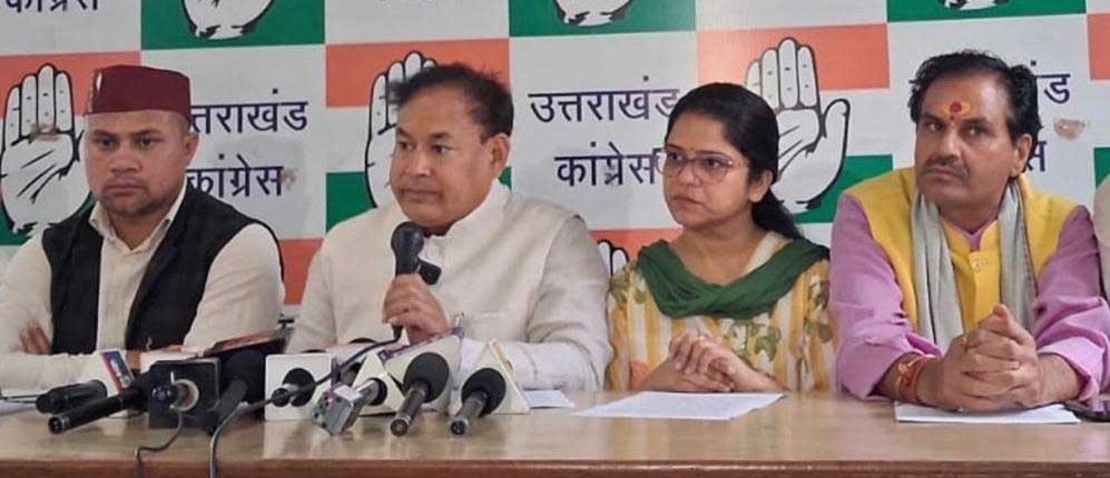 Govt neglecting Char Dham Yatra preparations, customs: Lakhpat Butola