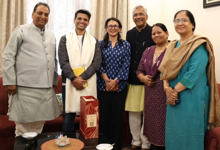 Group Capt Shubhanshu Shukla is source of inspiration for nation’s