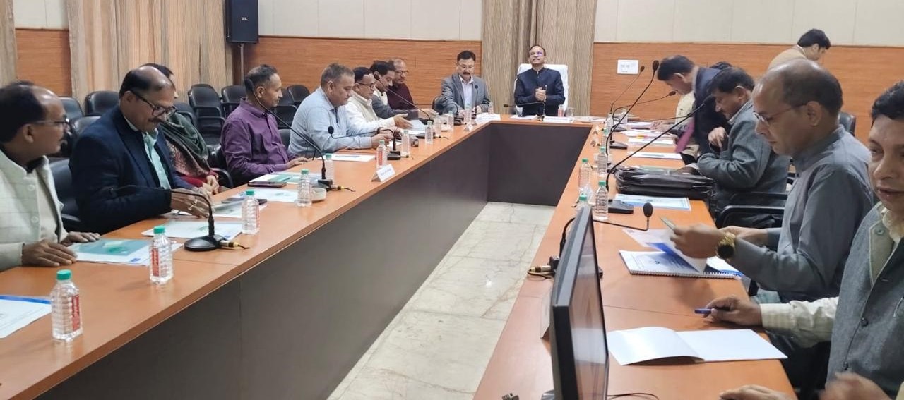 HNB Garhwal Varsity Academic Calendar approved by Admission Committee