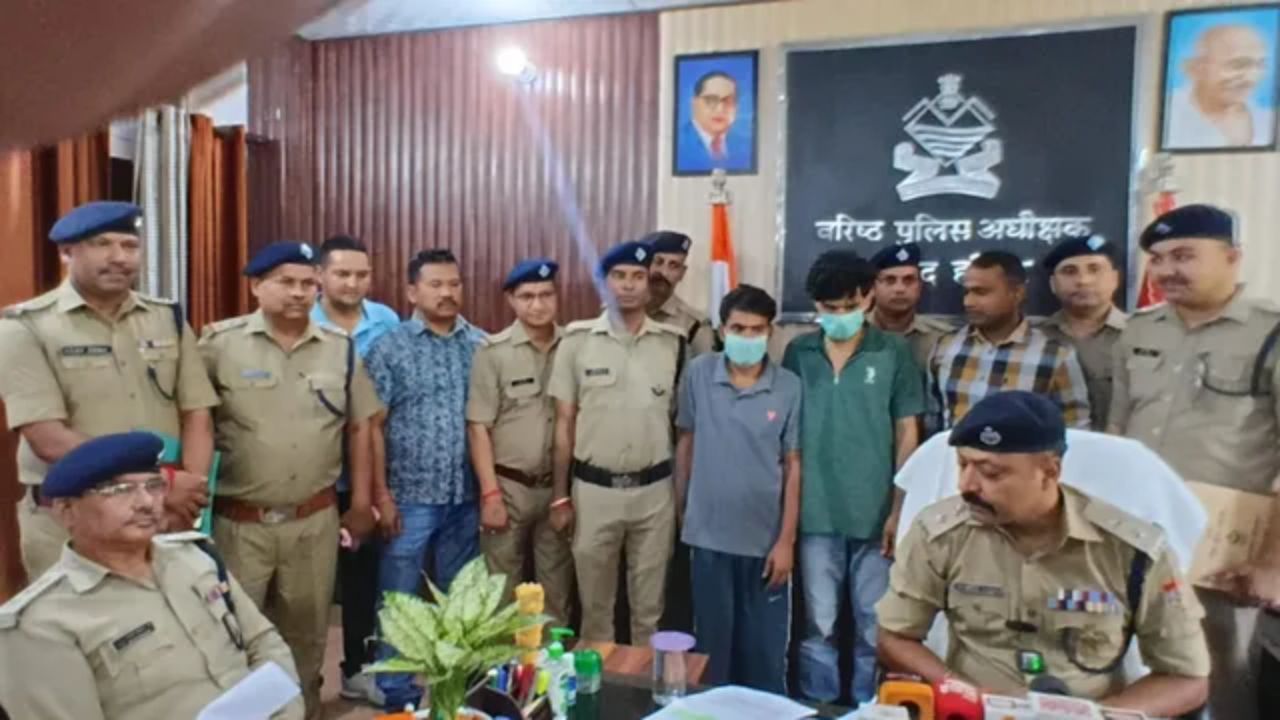 Haridwar Crime: ब्लाइंड मर्डर केस सुलझा, हथौड़े से हत्या की वारदात में प्रेम प्रसंग निकला वजह