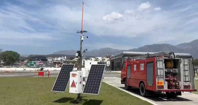 High-Tech Kedarnath Heli service to ensure greater safety: Ashish Chauhan