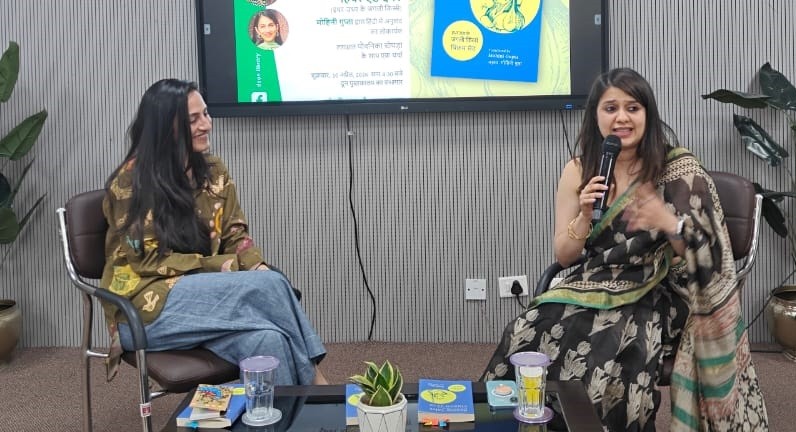 Hindi translation of ‘Beastly Tales from Here and There’ launched