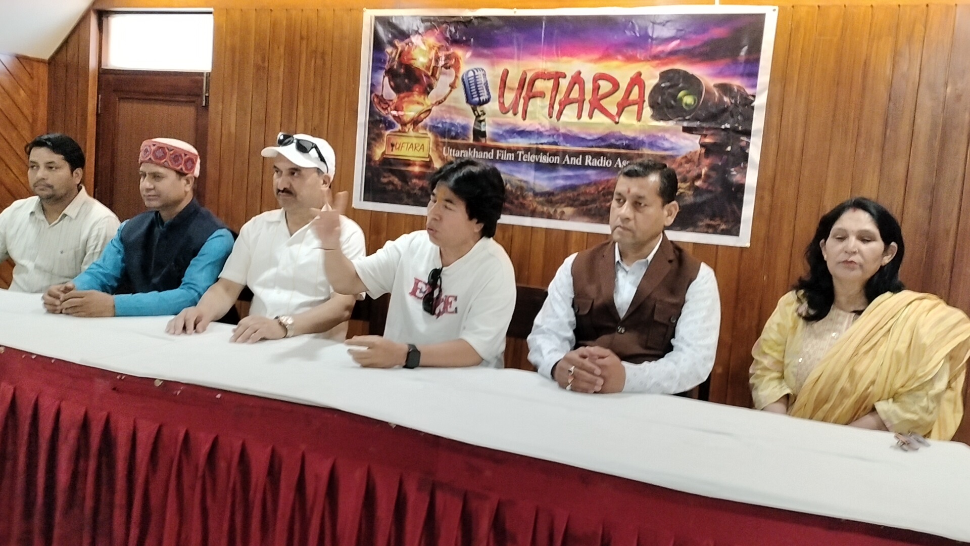 “If Film Board isn’t formed, Uttarakhand’s Cinema will perish”