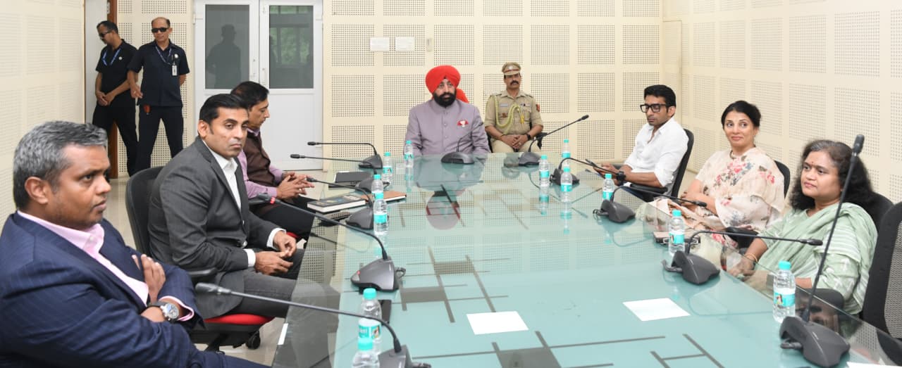 Meaningful discussion held on use of Artificial Intelligence across various
