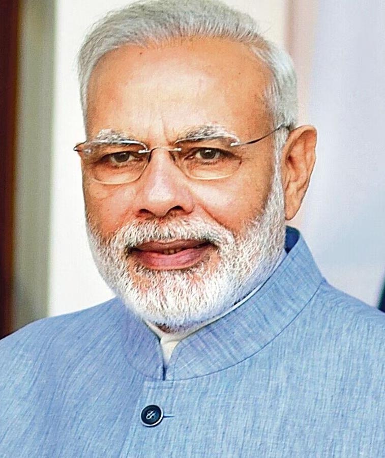 Modi to offer worship at Daat Kali temple, address public