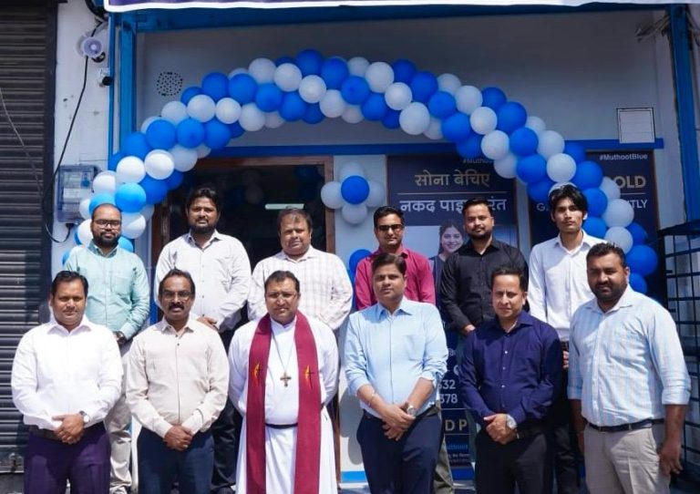 Muthoot Exim opens 104th Gold Point Branch in Roorkee