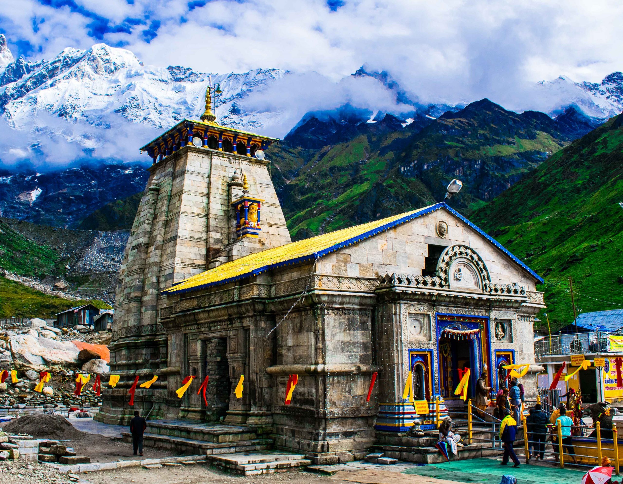 Only protocol visitors to be allowed VIP darshan at Kedarnath