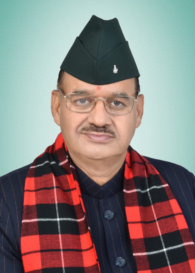 Orders issued by Minister Ganesh Joshi regarding announcements for ESM