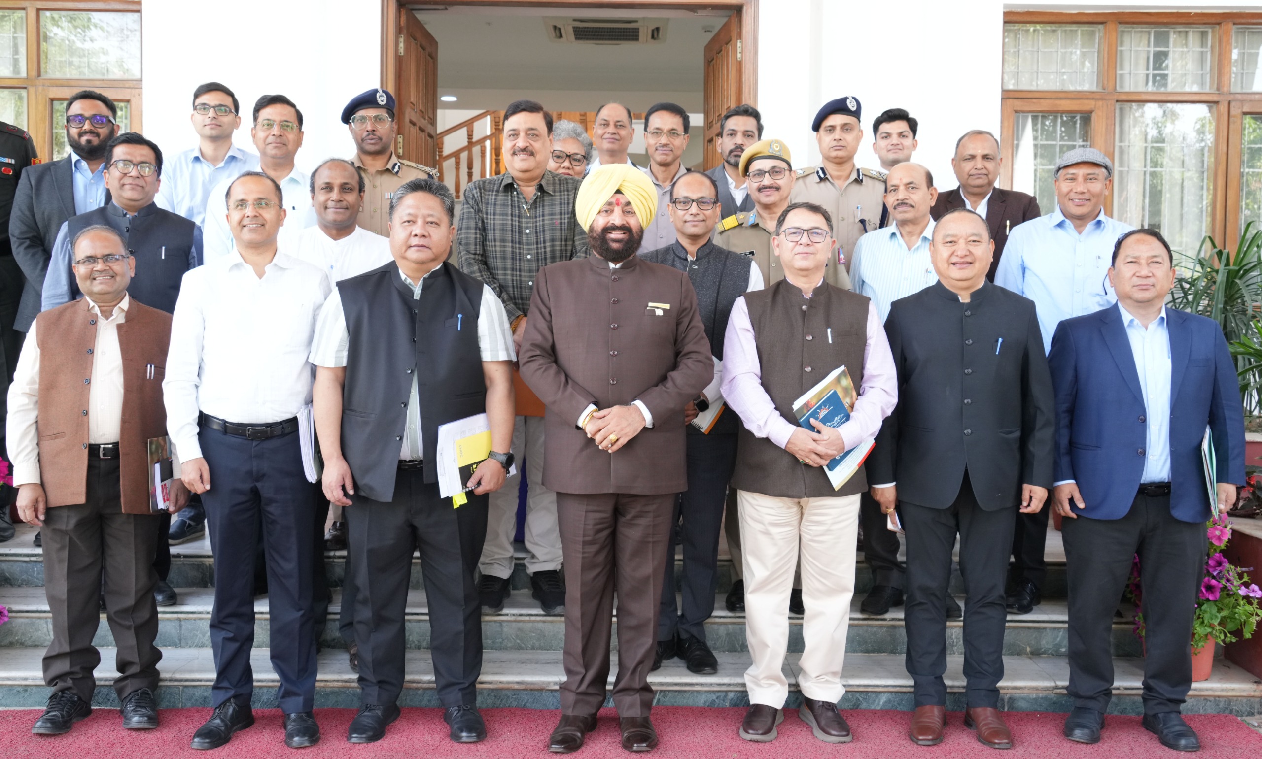 “Pilgrims should have a safe, comfortable, & memorable experience”