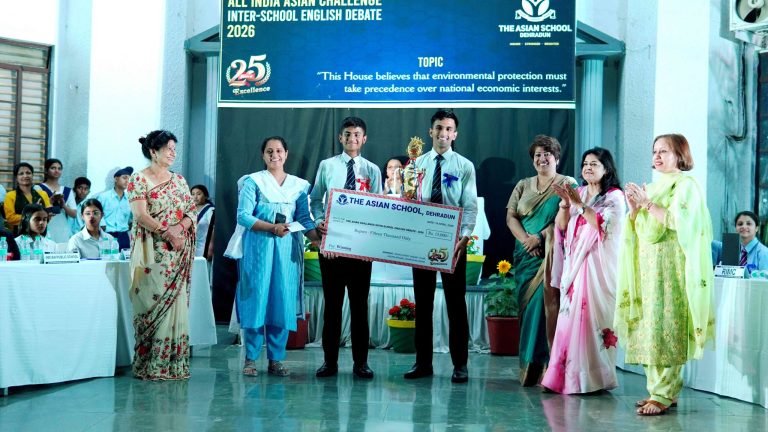 RIMC wins 24th Asian Challenge English Debate 2026