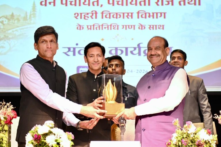 Role of local communities is crucial in conserving biodiversity: Speaker