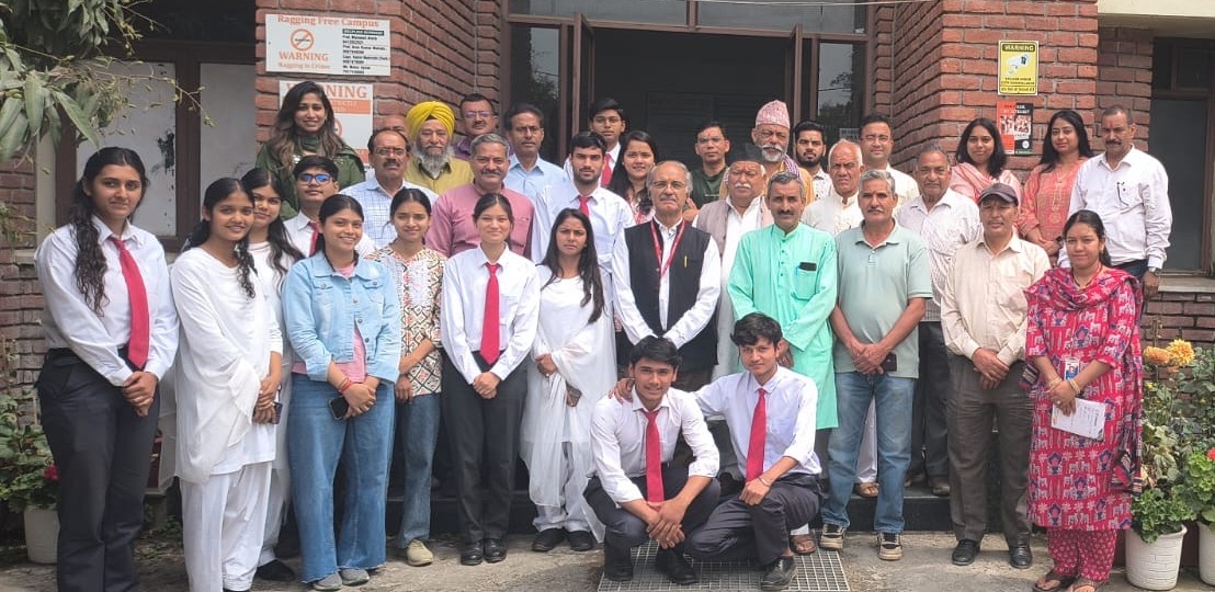 SBSU holds Awareness Campaign on Soil Nourishment & Conservation