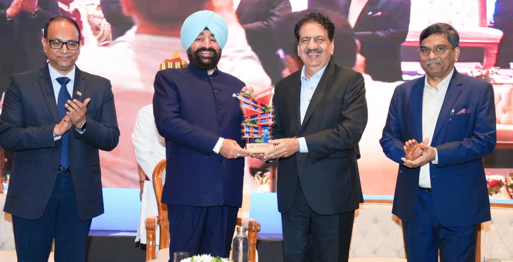 Sampark Foundation hosts ‘AI for Education’ Dialogue