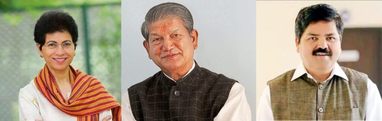 Selja’s visit likely to be eventful with factionalism at peak