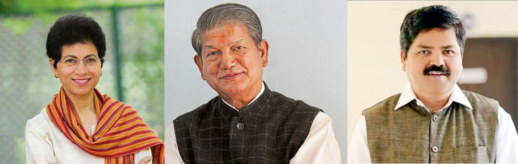 Selja’s visit likely to be eventful with factionalism at peak