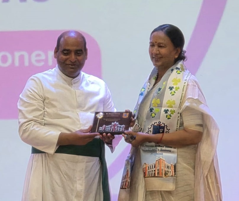 Seminar held at SJA on ‘Success as a way of