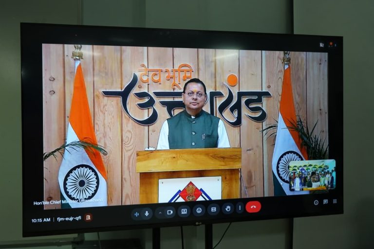 Sports improves fitness, instils discipline in life: Dhami