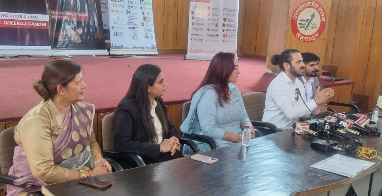 THE IMMIGRATION GURUS Pvt. Ltd. (TIG) : उत्तर भारत के छात्रों के लिए वैश्विक शिक्षा के द्वार खोलता एक दशक का भरोसा