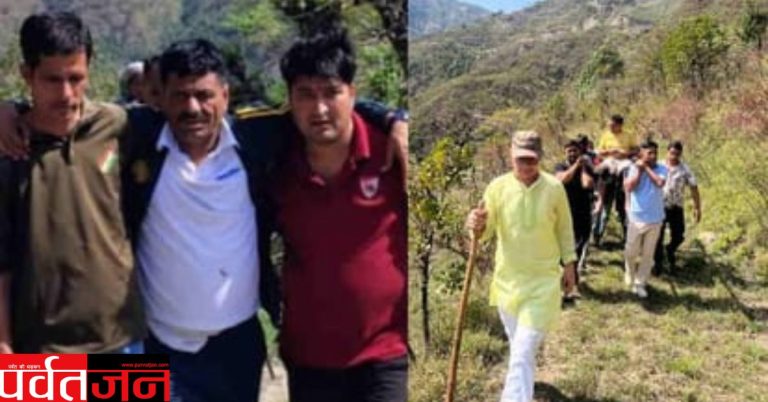 Uttarakhand News: ग्राम प्रधान,वन दरोगा समेत तीन पर भालू ने