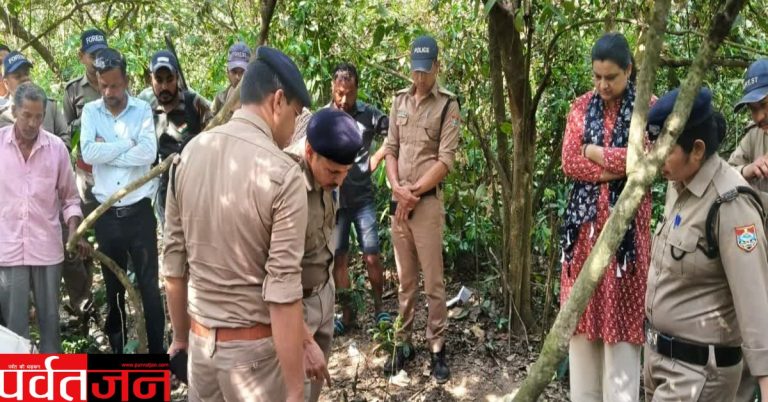 Uttarakhand  Tiger Attack: यहां बुजुर्ग महिला को बाघ ने बनाया