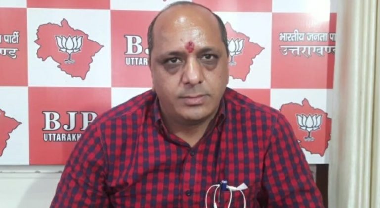 Voters will endorse Dhami’s development model in 2027 polls: Manveer