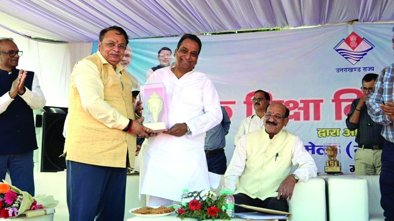 Youth need to upgrade to latest technology: Subodh Uniyal